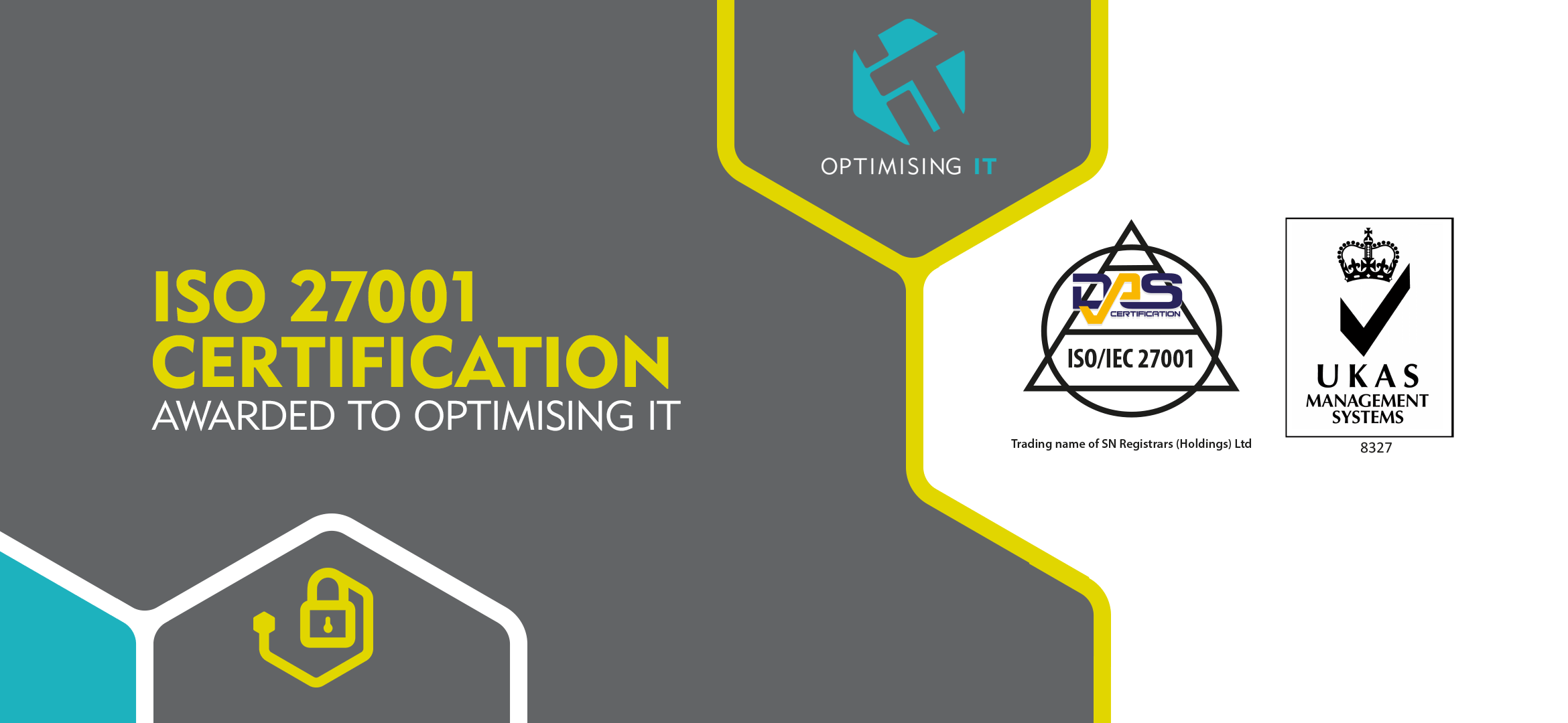 ISO 27001 Certification Cyber Security | Optimising IT