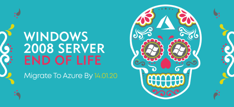 Windows 2008 Server end of life