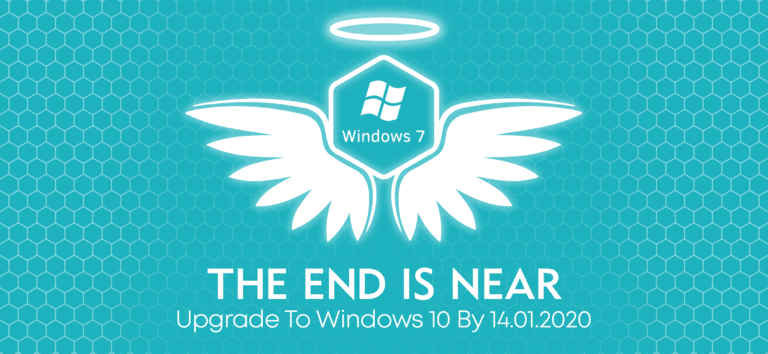 Windows 7 end of life