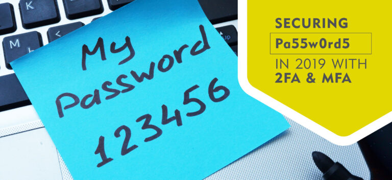 Securing Passwords