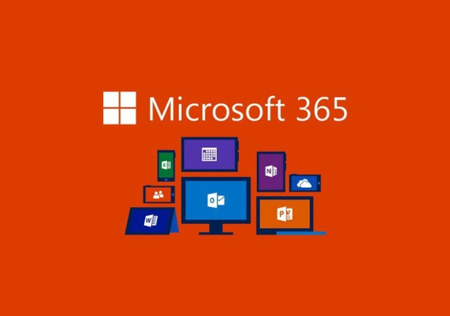 Microsoft 365 logos
